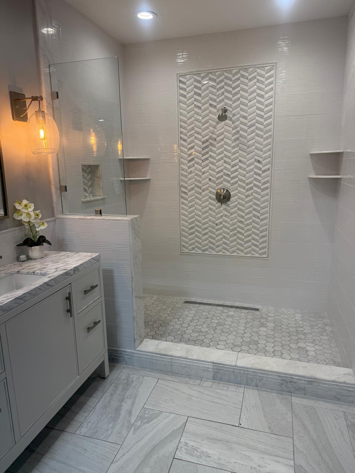 Bathroom Remodel